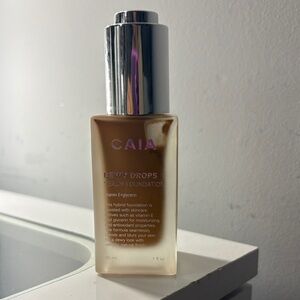Caia Dewy Drops Serum Foundation
